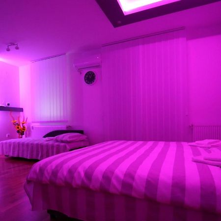 MANIROSI 3 apartman Subotica Bagian luar foto