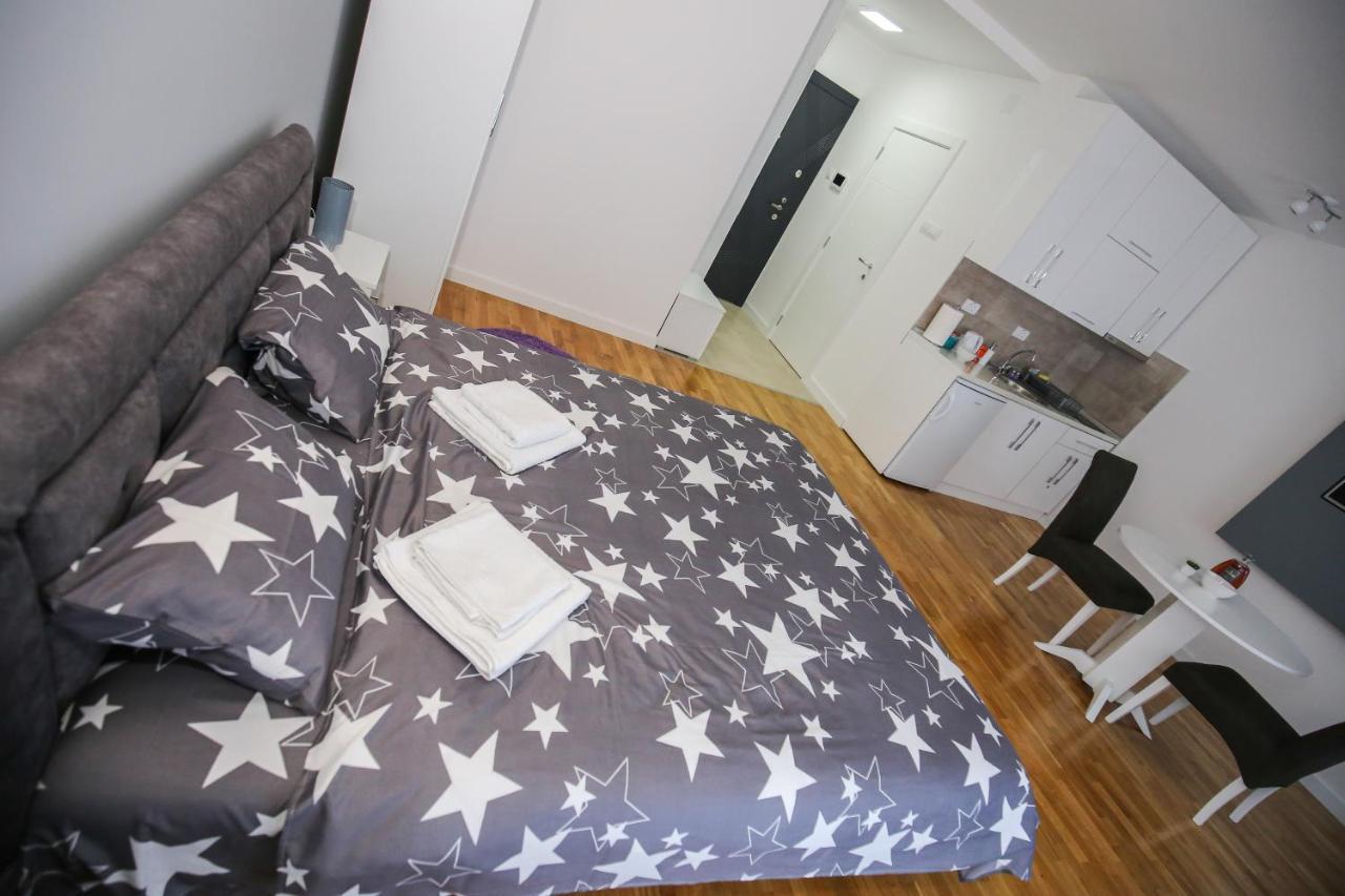 MANIROSI 3 apartman Subotica Bagian luar foto