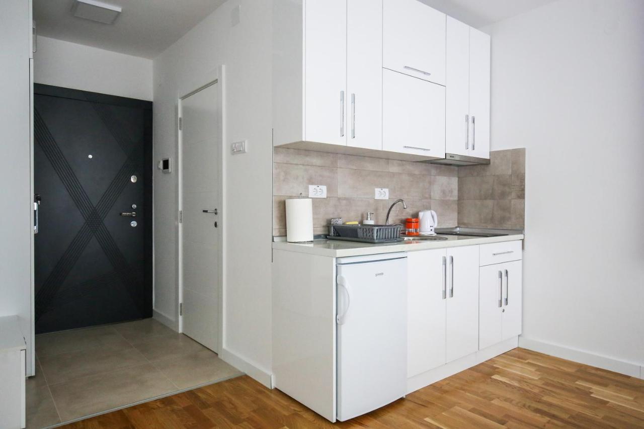 MANIROSI 3 apartman Subotica Bagian luar foto