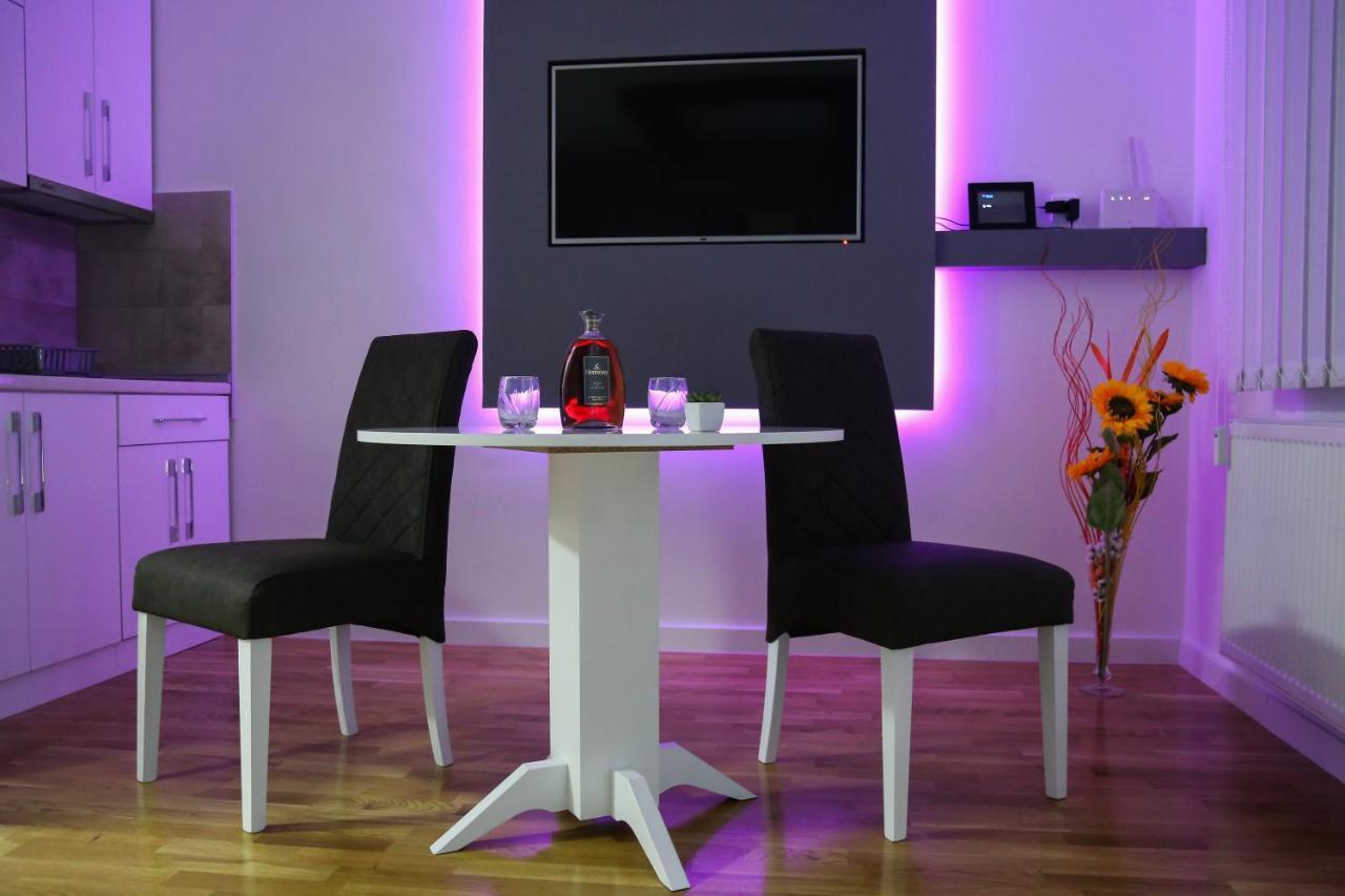 MANIROSI 3 apartman Subotica Bagian luar foto