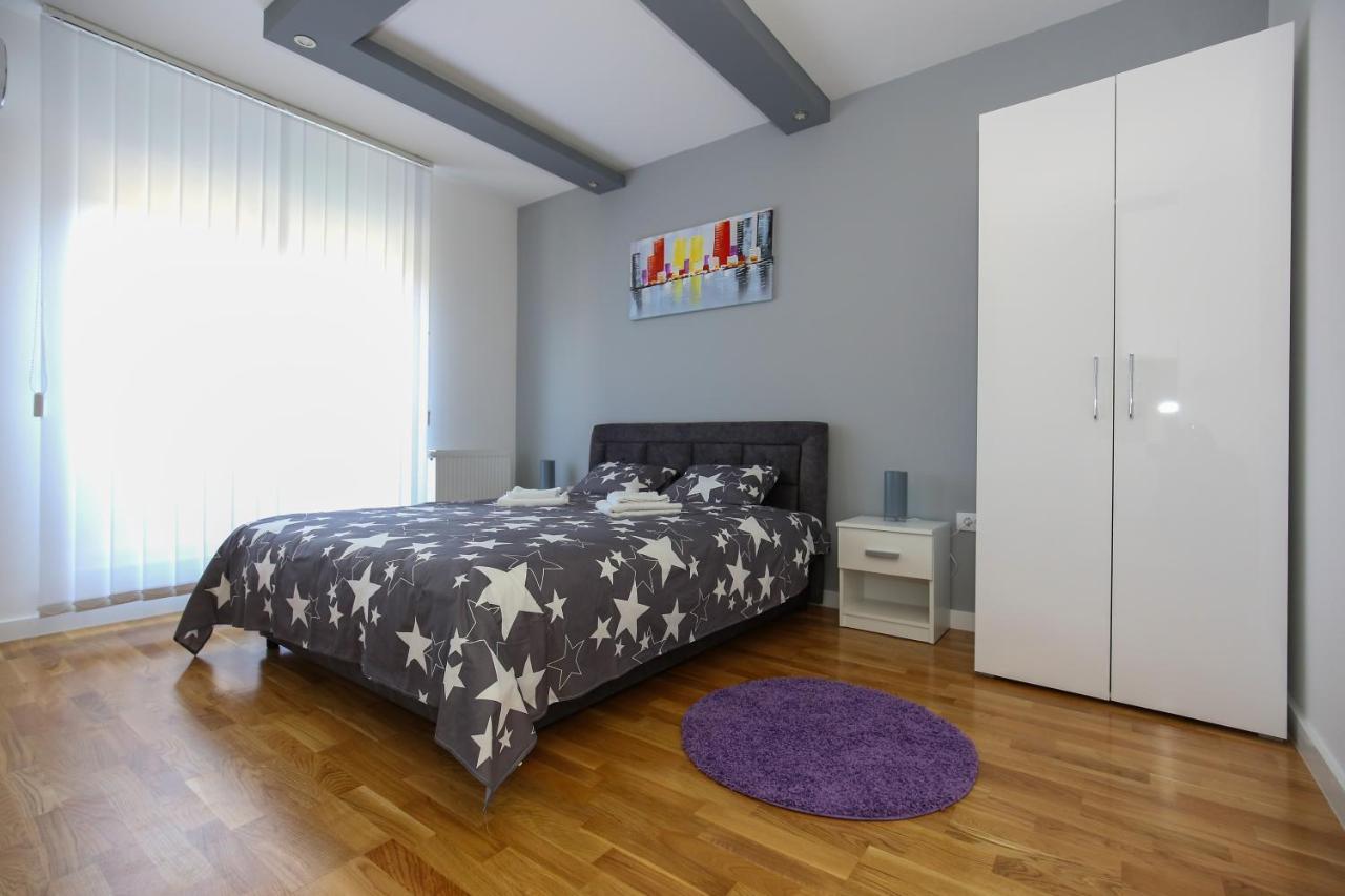 MANIROSI 3 apartman Subotica Bagian luar foto